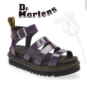 DOC MARTIN BLAIRE SANDALS